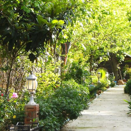 Отель Merhaba Bungalow Beykonak Экстерьер фото
