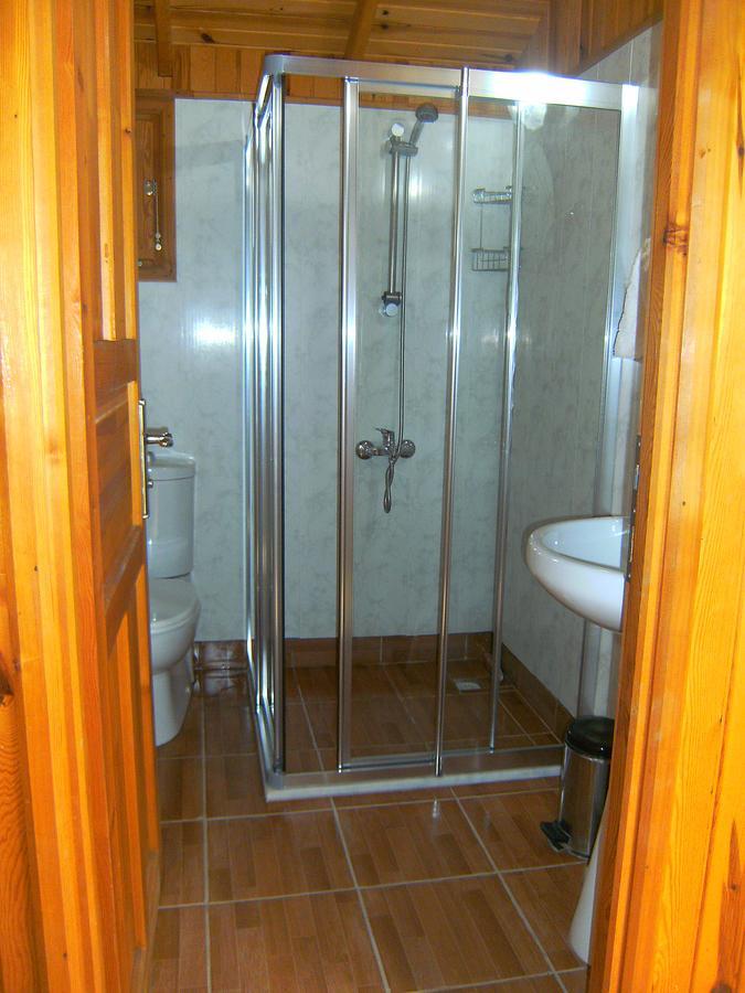 Отель Merhaba Bungalow Beykonak Экстерьер фото